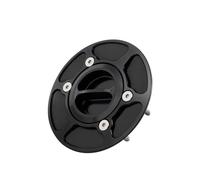 Bouchon D'essence Moto Couvercle De Bouchon Réservoir Carburant sans Clé en Aluminium pour Moto, pour B&M&W S 1000 RR S1000RR 2009 2010 2011 2012 2013 2014 2015 2016