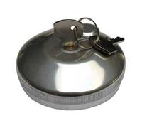 Bouchon d'essence origine en métal à clés pour Combi 68 ->71