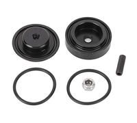 Bouchon D'essuie-glace， Kit De Suppression D'essuie-glace Arrière De Voiture Convient Pour Civic/crx/cr-v/s2000, Convient Pour 3 Hatchback/Speed, Bouchon D'œillet De Lame