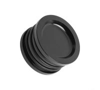 Bouchon d'étanchéité d'arbre à cames compatible avec les moteurs Honda Acura B D H F Installation avant Direct Fit CNC 6061 Aluminium anodisé dur