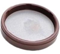 Bouchon d'étanchéité d'huile d'arbre en caoutchouc fluoré de diamètre extérieur de 8 à 290mm-joint de bouchon de couvercle d'extrémité Durable 1 pièce(28x7mm)