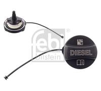 Bouchon d'étanchéité FEBI BILSTEIN 45549, réservoir de carburant pour BMW,...