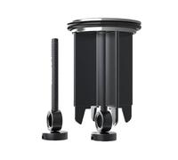 Bouchon D'évier - Bouchon D'échappement D'évier Réglable De 40 Mm | Forte Prise D'évier D'étanchéité | Wash Basin Water Drenge Cap | Tête De Filtre D'évier De Cuisine | Antirust Pour Servi