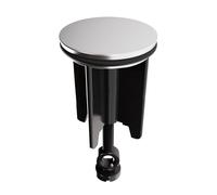 Bouchon D'évier De Salle De Bain Remplacement De Piston De Vidange Bouchons De Levage Manuels Filtre Universel Bouchon De Lavabo Bouchon De Vidange De Lavabo Pièces De Raccord Supérieur