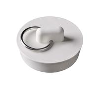 Bouchon d'évier en Caoutchouc, Bouchon de vidange Universel pour Cuisine et Salle de Bain, Joint en Silicone Flexible, poignée antidérapante, Nettoyage Facile, contrôle du débit d'eau