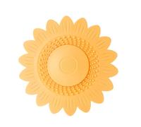 Bouchon d'évier en silicone en forme de fleur pour douche, baignoire, évier, cuisine, salle de bain