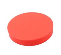 Bouchon d'extrémité for tuyau PVC 50 75 110 160 200 mm, raccord de tuyau d'évacuation, connecteur PVC, protection for tuyau d'évacuation(Red,I.D 160mm)