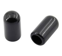 Bouchon d'extrémité non rétractable TRU COMPONENTS TC-EP-0510203 1592769 noir