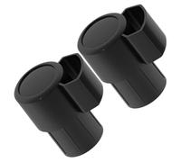 Bouchon D'extrémité pour Saxophone Ténor à Col Coudé, Lot 2 Pcs