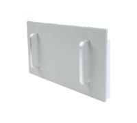 Bouchon d'hiver pour Prise Balai De Piscine | Bouchon Hivernage Skimmer Piscine | Pièces De Rechange Spa Maison Jardin Plage Vacances | Extérieur Bord De