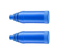 Bouchon d'hivernage en plastique - Absorbeur d'expansion pour piscines - Protection du sol et du sol - Durable - Utilisation supérieure et souterraine