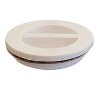 Bouchon d'hivernage plat - 1 - 1/2 pour piscine - Blanc - SP1022B - Hayward Blanc G