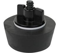 Linxor - Bouchon d'hivernage pour Piscine 2P - Noir