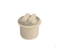 Hayward Bouchon d'hivernage Prise balai avec joint torique 1" 1/2 Sable