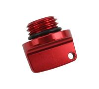 Bouchon D'huile CNC Pour Moto Universel Pour Yamaha