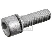 Bouchon d'huile de différentiel Acier 177755 FEBI BILSTEIN pour VW AUDI SKODA