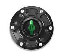 Bouchon D'huile Et D'essence Pour Moto Pour SPEED Pour Triple 1200 RS/RR 2021-2023 De Réservoir À Dégagement Rapide(Green Type-I)