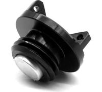 Bouchon d'huile moteur universel pour Kawasaki z800 z1000 ZX-6R noir