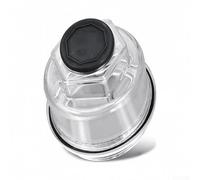 Bouchon d'huile moyeu remorque K71-859-00 pour al-ko Hayes Bouchon(One Container)