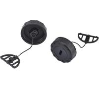 Bouchon d'huile pour Stihl MS 170 / MS 180-2 pièces Bouchon de réservoir de carburant Pièces de rechange | Accessoires de rechange d'origine sur mesure pour tronçonneuses à essence