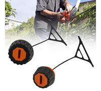 Bouchon d'huile pour tronçonneuse 028 038 020 021 023 024 025 026 034 036 048 Pièce de rechange pour scie à chaîne de bouchon de carburant, lot de 2