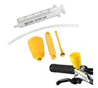 Bouchon D'huile Pour Vélo Shimano, Ensemble D'outils De Purge D'huile Pour Freins De Bicyclette