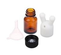 Bouchon d'inhalateur d'huile, inhalateur de nez étanche, diffuseur de personnel, design rechargeable, pratique, portable, 4,7 cm, pour homme et femme