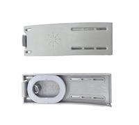 Bouchon distributeur de liquide de rinçage for lave-vaisselle Bosch 61157 (2 pièces) 00611575