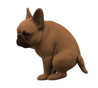 Bouchon Distributeur réutilisable, Dessus Dentifrice Fantaisie, Bouchon Distributeur avec caractéristique Animale, Accessoire Salle Bain imprimé 3D, distributeurs Amusant Style ludique, Gadget Voyage