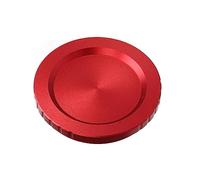 Bouchon d'objectif, 1:1 Métal Broyage, Protection Efficace du capuchon de lentille oculaire (M48*0,75)