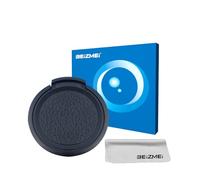 Bouchon d'objectif 27mm/Accessoires pour Appareil Photo-Compatible avec Tous Les objectifs filetés 27mm+ Chiffon de Nettoyage Inclus (Bouchon d'objectif)