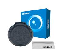 Bouchon d'objectif 30.5mm/Accessoires pour Appareil Photo-Compatible avec Tous Les objectifs filetés 30.5mm+ Chiffon de Nettoyage Inclus (Bouchon d'objectif)