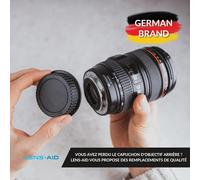 Bouchon D'Objectif (Arrière) Capuchon Arrière Adapté À L'Objectif Canon Fd Avec Baïonnette À Monture Fd[Z4698]