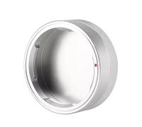 Bouchon d'objectif arrière de remplacement pour appareil photo Leica M Mount