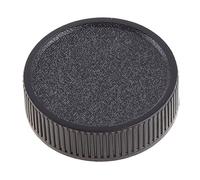 Bouchon d'objectif arrière pour M42 42 mm 42 mm 42 mm - Noir - Capuchon de protection pour objectif arrière - Bouchon d'objectif arrière - Kit de montage à vis