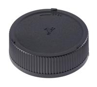 Bouchon d'objectif arrière Voigtlander, monture M | ✅ Livraison gratuite à partir de 100 €