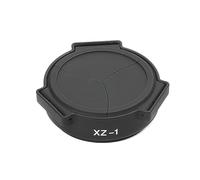 Bouchon d'objectif automatique pour appareil photo XZ-1 XZ-2. Bouchon d'objectif léger et anti-poussière pour remplacer le bouchon d'objectif