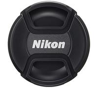 Nikon LC-67 (67 mm), Bouchon d'objectif, Noir