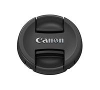Bouchon d'objectif - Canon - 0576C001 - Noir - Compatible avec EF50mm F1.8 STM - 49 mm
