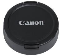 Bouchon d'objectif Canon 8-15
