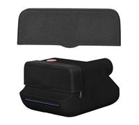 Bouchon d'objectif compatible avec Polaroid Go/Go Gen 2, coque de protection PLA pour la prévention de la poussière et des rayures (noir)