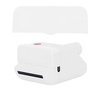 Bouchon d'objectif compatible avec Polaroid Go/Go Gen 2, coque de protection PLA pour la prévention de la poussière et des rayures (blanc)