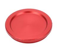 Bouchon d'objectif, couvercle d'objectif, couvercle d'objectif, capuchon anti-poussière télescopique en alliage d'aluminium M48 avec large applicabilité pour la protection de l'objectif télescopique