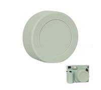 Bouchon d'objectif d'appareil photo pour Instax Wide 400, protecteur d'objectif en silicone anti-poussière pour Instax Wide 400