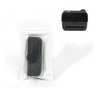 Bouchon d'objectif d'appareil photo pour Polaroid Go Gen2/1, anti-poussière et anti-rayures (noir)