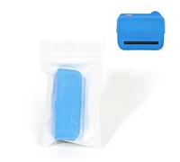 Bouchon d'objectif d'appareil photo pour Polaroid Go Gen2/1, protection anti-poussière et anti-rayures (bleu)
