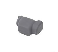 Bouchon d'objectif de protection pour DJI Flip avec protection anti-poussière et anti-collision pour la préservation de l'objectif de l'appareil photo (capuchon d'objectif)