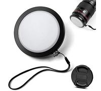 Bouchon d'objectif de rechange pour appareil photo Canon, Nikon, Sony, Olympus, Tamron, Sigma, Panasonic, Samsung 43 mm