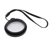 Bouchon d'objectif d'équilibre, facile à installer pour appareil photo (46 mm)