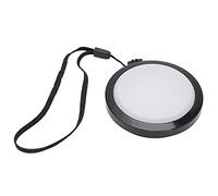 Bouchon d'objectif d'équilibre, facile à installer pour appareil photo (62 mm)